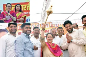 गुरुग्राम नागरिक अस्पताल का ड्राइंग पूरा, जल्द शुरू होगा निर्माण: आरती सिंह राव